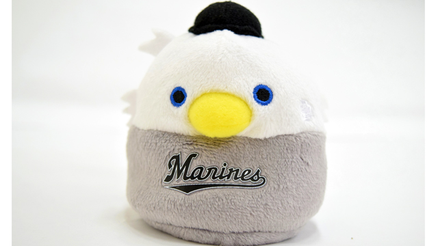 だんごマスコット(ズーちゃん)