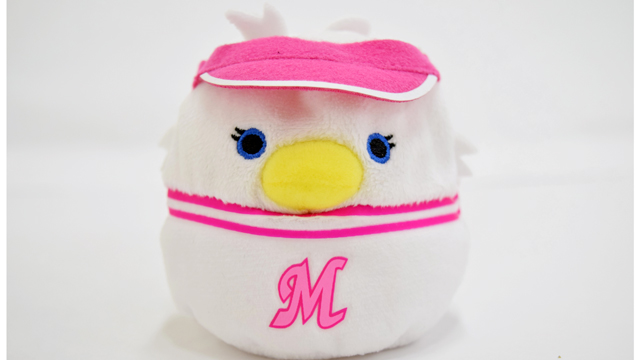 だんごマスコット(リーンちゃん)