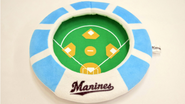 だんごマスコット入れ スタジアム