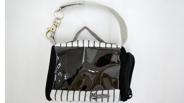 だんごマスコット入れ バッグ