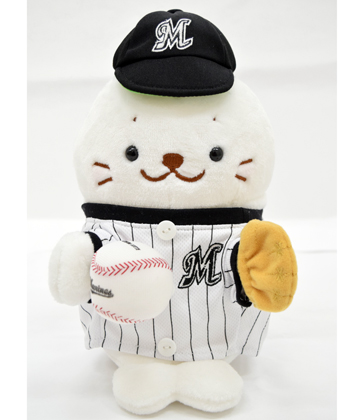 しろたんパペぐるみ・表面