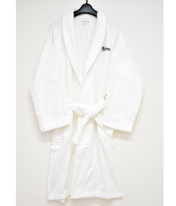 大人用バスローブ