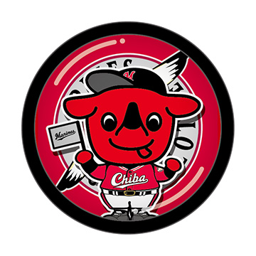 CHIBAユニ チーバくん ドームマグネット