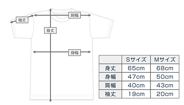 サイズスペック