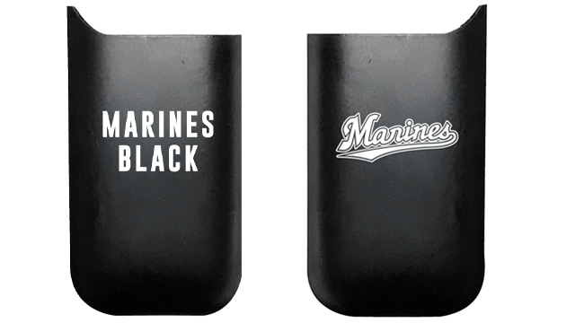 MARINES BLACK IQOSケース