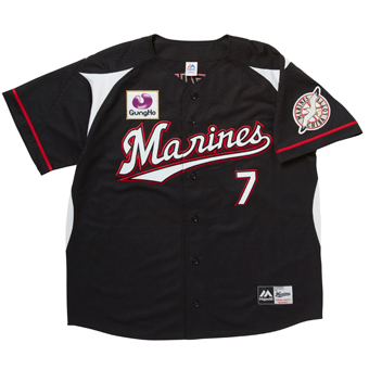 ビジター レプリカユニフォーム ネーム入り