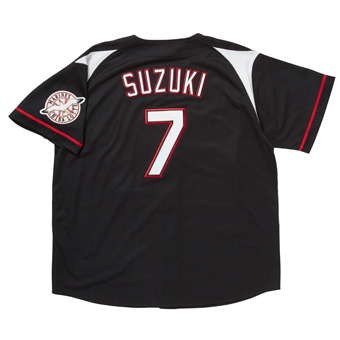 ビジター レプリカユニフォーム ネーム入り