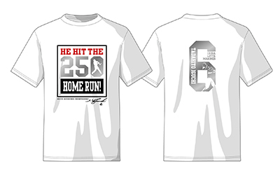 記念Tシャツイメージ