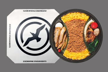 ZOZOマリンスタジアム弁当