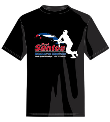 ウェルカムTシャツ