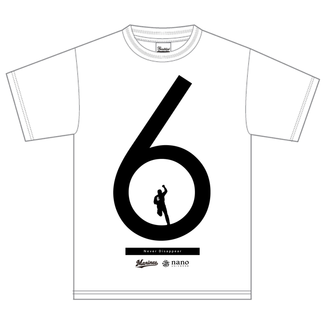 井口選手デザインTシャツ
