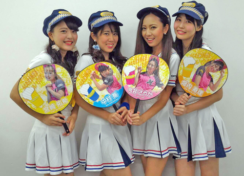 カンパイガールズ