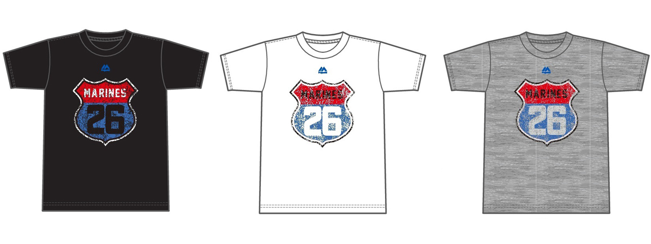 FreeWayロゴTシャツ