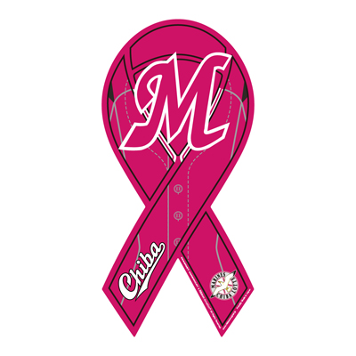 リボンマグネット CHIBA