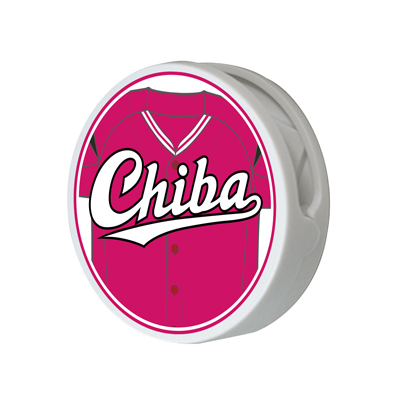 クリップマグネット CHIBA
