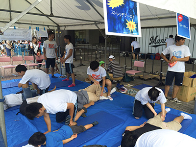 千葉リゾート&スポーツ専門学校