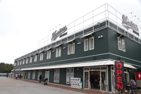 選手のお店屋さん(グッズ)