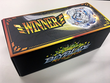限定ストレージBOX