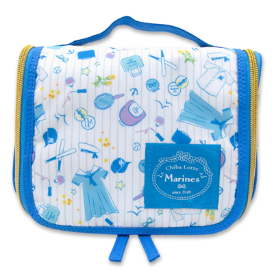 アメニティーポーチ