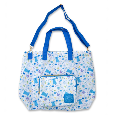 2way折りたたみトートバッグ