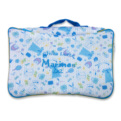 ランドリーポーチ　スクエア