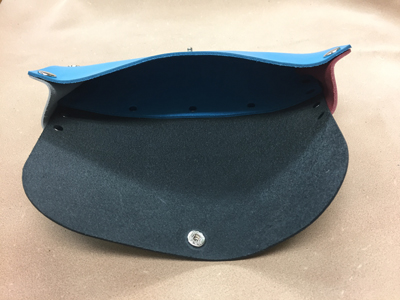 本革製ペンケース3