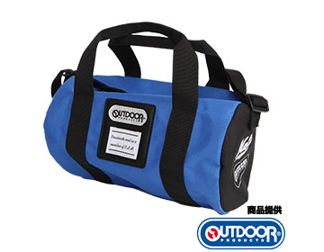 オリジナルボストン型ポーチ