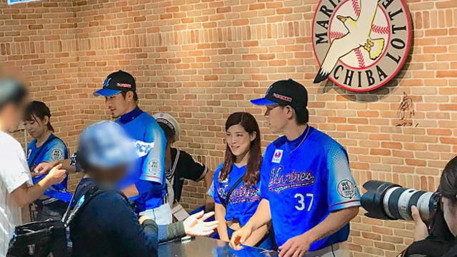 選手のお店屋さん