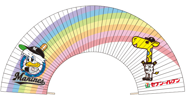 オリジナル扇子
