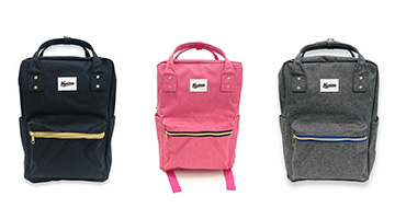 スクエアリュック