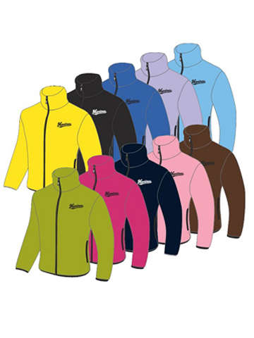 Marinesフリースジャケット