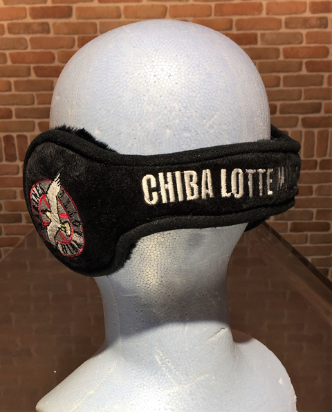 イヤーマフラー