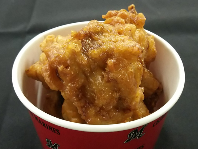 大山どりの唐揚げ