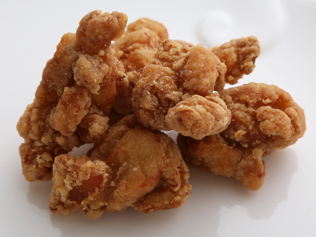 特製二度揚げから揚げ