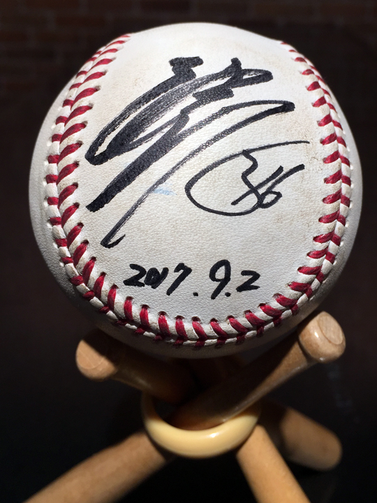 マリーンズメモラビリア