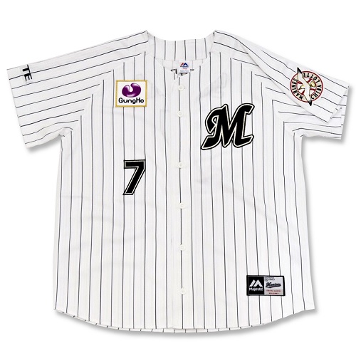 レプリカユニフォーム各種