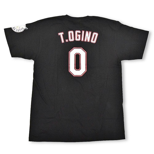 ネーム&ナンバーTシャツ他、Tシャツ各種