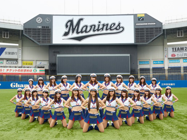 千葉ロッテマリーンズショー