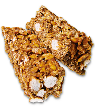 クランチチョコレート缶