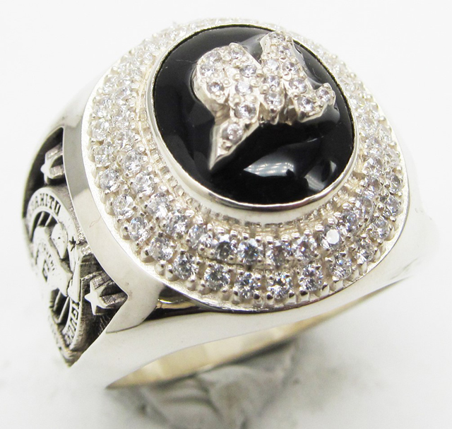 井口資仁選手LEGENDリング<井口選手本人モデル>