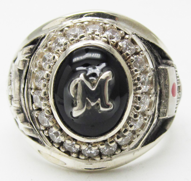 井口資仁選手LEGENDリング<レプリカメンズ>"