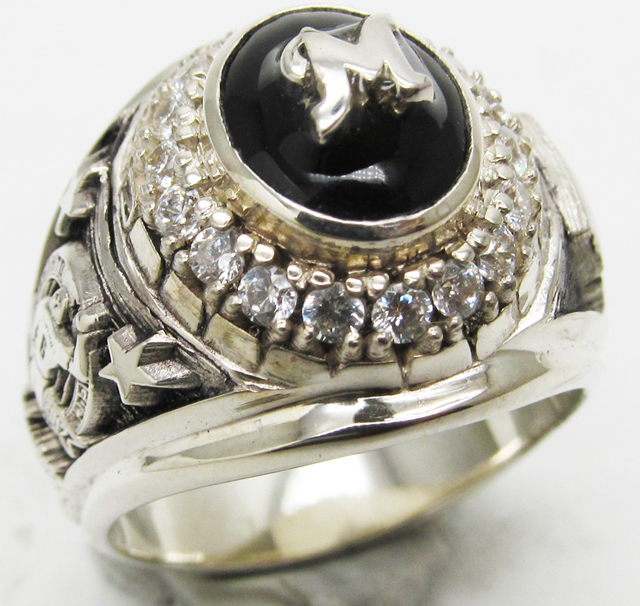 井口資仁選手LEGENDリング<レプリカメンズ>"