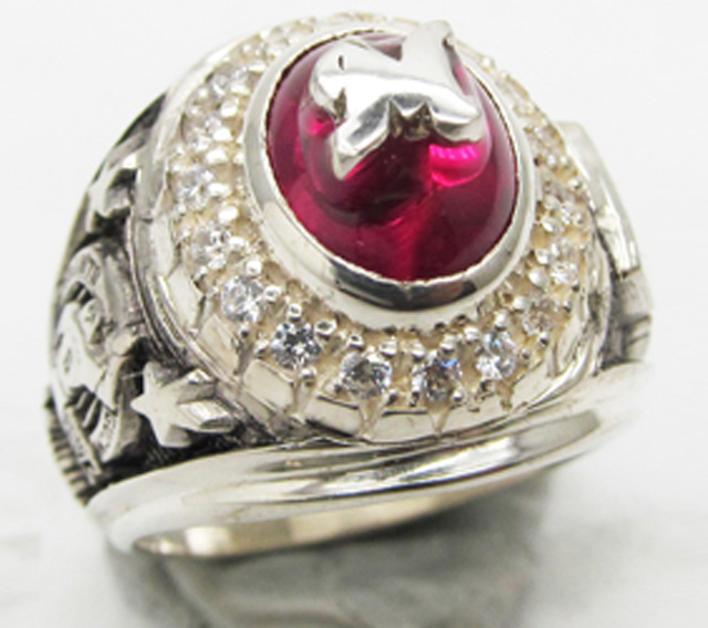 井口資仁選手LEGENDリング<レプリカウィメンズ>