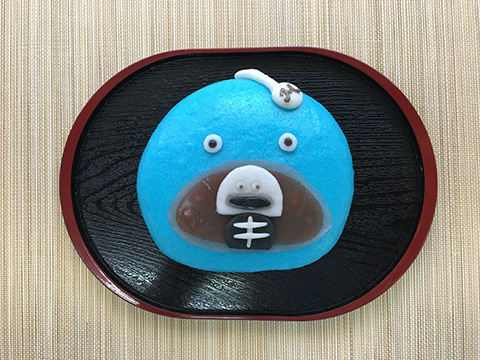 プロ野球　(ロッテ　ヤクルト多め) グッズまとめ　謎の魚 謎の魚の中からつば九郎出現？ ロッテ＆ヤクルトのコラボグッズ