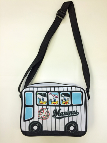 バス型マルチバッグ