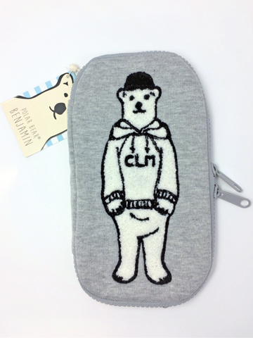 BENJAMINマルチケース 正面