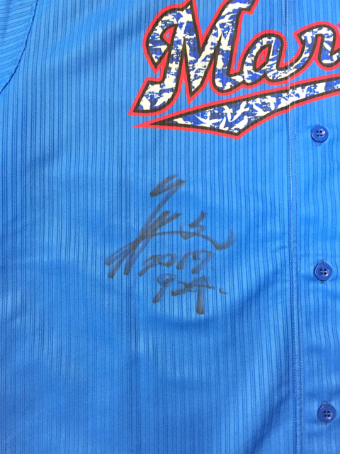 角中選手ユニフォーム2