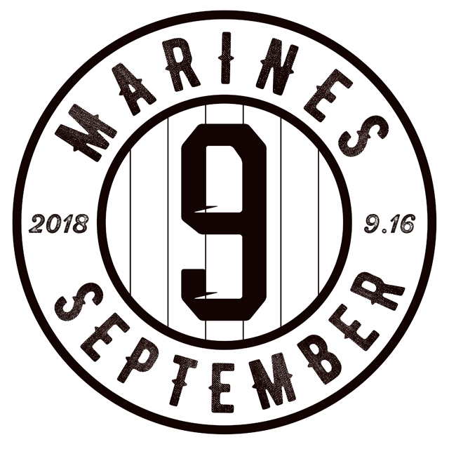 マリーンズ・セプテンバーロゴ
