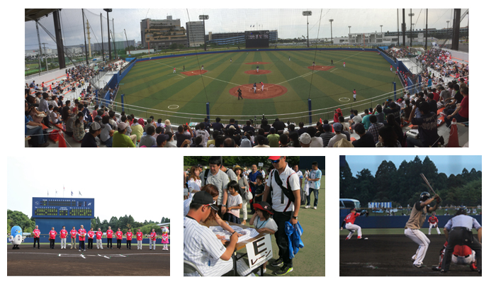 イースタン公式戦