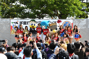 ステージ試合終了後